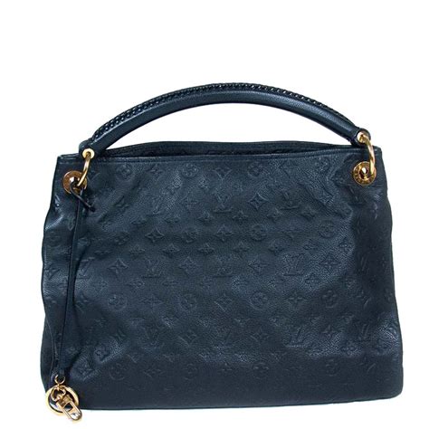 louis vuitton navy|louis vuitton blue bag monogram.